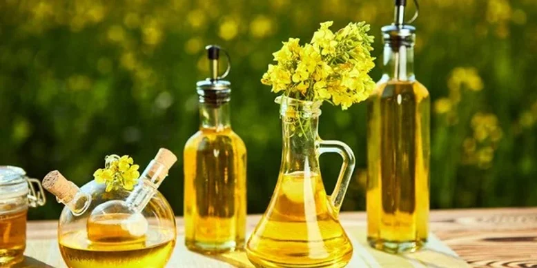 Рапсовое масло