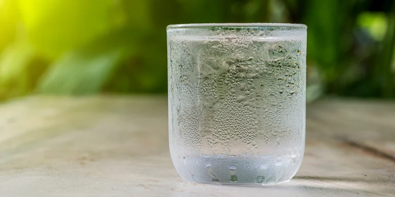 Крижана вода