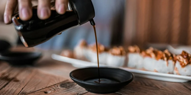 Соус соевый