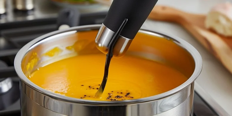 Тыквенное пюре