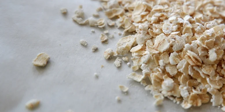 Пластівці вівсяні