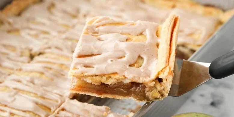Яблучний пай: рецепт пирога за простим рецептом з 1920-х
