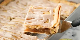 Яблучний пай: рецепт пирога за простим рецептом з 1920-х