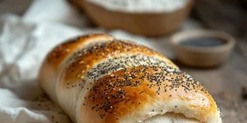 Рецепт макового рулету, як у дитинстві