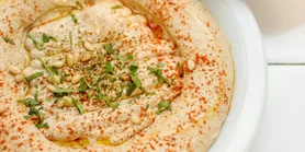 Тахини-йогуртовый соус: к здоровому и вкусному перекусу