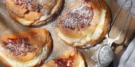 Сочники: рецепт украинского печенья с творогом