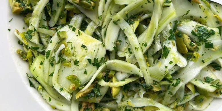 Рецепт зимового салату від Памели Андерсон: готується п'ять хвилин