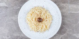 Ризотто с луком-пореем - интересное блюдо для обеда