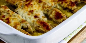 Рецепт запеченной курицы с песто: чрезвычайно просто