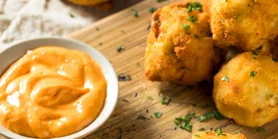 Рецепт хрустящей брюссельской капусты в кляре