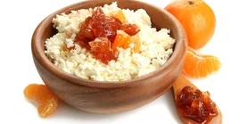 Апельсиновий сир: простий рецепт із яскравим смаком