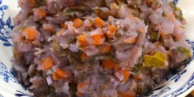 Стамппот з цибулин тюльпанів: страва, яка врятувала Голландію під час голоду у роки Другої світової війни