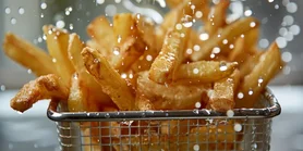 Лучше, чем в бистро: рецепт картофеля фри для домашнего приготовления