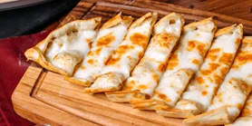 Рецепт быстрых чебуреков из лаваша