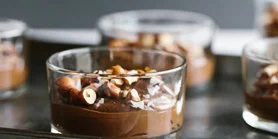 Шоколадный мусс: рецепт здорового десерта на основе авокадо