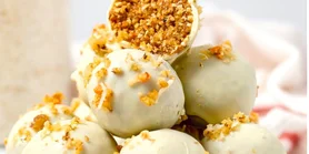 Домашні корисні цукерки: найпопулярніший рецепт веганського десерту