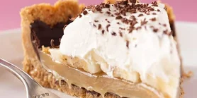 Банофі пай: англійський банановий десерт без випічки