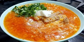 Полтавский капустняк: густой, ароматный, по-домашнему вкусный