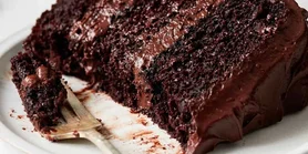 Насичений та яскравий. Шоколадний торт з кавою для особливих випадків