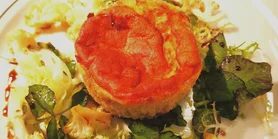 Рецепт нежного суфле из цветной капусты