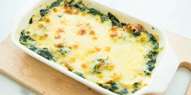 Рецепт гратена из брокколи и ветчины: лучшее для похудения