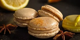 Французькі макарони: рецепт тістечок за простим рецептом