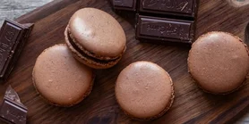 Шоколадні макарони: простий рецепт вдома