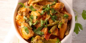 Рецепт куриного карри с брокколи: идеально на ужин