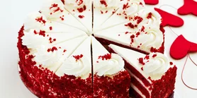 Рецепт святкового торта Червоний оксамит