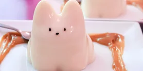 Рецепт трендового желе Танцующий кот