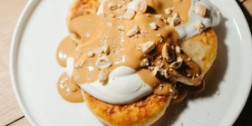 Сирники Три молока: рецепт солодкого і простого сніданку від Міші Кацуріна