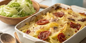 "Выходи за меня": рецепт тушеной капусты со сливочно-томатным соусом на ужин