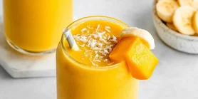 С витамином С: рецепт смузи из манго и апельсина