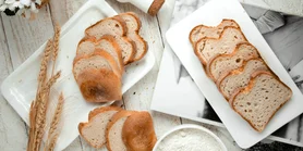 Три простых шага: как готовить хлеб в хлебопечке