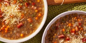 Рецепт сочевичного супу в мультиварці від Різ Візерспун