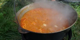 Рецепт бограча по-закарпатски