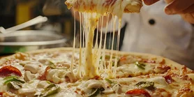 Рецепт корисної піци з грибами та овочами: ніякого глютену