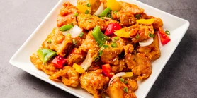 Тофу Кунг Пао: для вегетарианцев и не только
