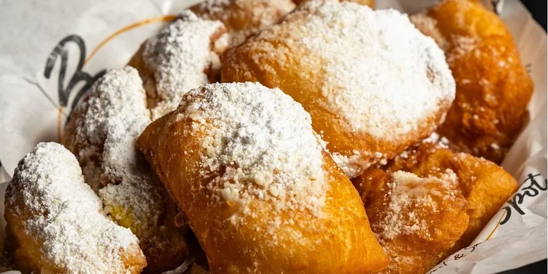 Французские пончики: рецепт банье в сахарной пудре