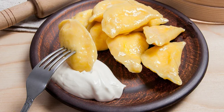 Вареники з сиром: обов'язкова страва до Масниці