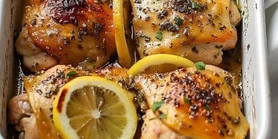 Запеченная курица за час: рецепт от Мэри Берри