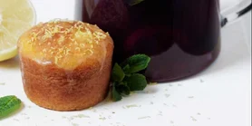 Рецепт маффина из цельнозерновой муки