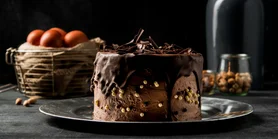 С творогом и кокосом. Пляцок Гопак от Лилии Цвит