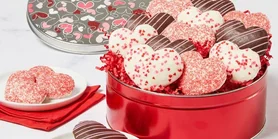 Сердечки: рецепт печенья ко дню Валентина