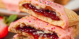 Печиво з джемом в глазурі: рецепт поп-тартів, яких не купиш в магазині