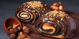 Макові булочки в шоколаді: рецепт домашньої випічки до чаю