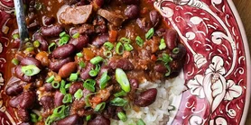 Рагу из фасоли: рецепт аппетитного обеда к рису: рецепт аппетитного обеда к рису