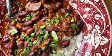 Рагу из фасоли: рецепт аппетитного обеда к рису: рецепт аппетитного обеда к рису