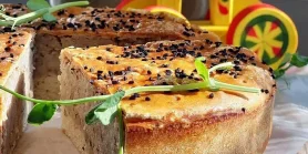 Яворовский пирог: рецепт украинской выпечки к любому поводу