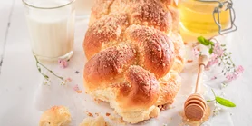 Плетенка: рецепт чрезвычайно мягкой и воздушной булки